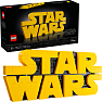 LEGO Star Wars logo 75407