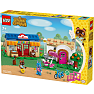 LEGO Animal Crossing Nook's Cranny og Rosie med sit hus 77050