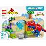 LEGO DUPLO Marvel Spidey-Rex-dinosaur mod Green Goblin 10463