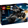 LEGO DC Batman: Byg selv-figur af Batman og Batpod-motorcyklen 76273