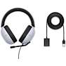 Sony INZONE H3 gaming headset - hvid