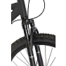 SCO Extreme juniorcykel 7 gear 26" 2022 - mat sort