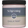 Schjerning kalkmaling 250 ml - støvet rosa