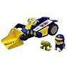 Paw Patrol Rubble legetøjsbil