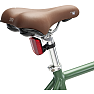 SCO Premium Carrier Herre cykel 7 gear 28" 2023 - grøn