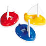 AquaPlay sejlbåd - assorteret farver