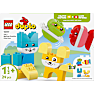 LEGO DUPLO 3-i-1 Kreative søde kæledyr 10477