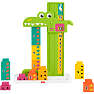 Fisher-Price regne-krokodille