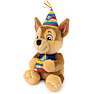 Paw Patrol Chase fødselsdagsbamse 24 cm