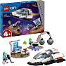 LEGO City Rumskib og asteroideforskning 60429