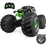 Monster Jam Mega Grave Digger fjernstyret bil