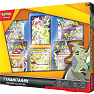 Pokémon Tyranitar ex Premium Collection