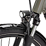 SCO Premium E-Travel elcykel 29" 14,4 Ah - grå