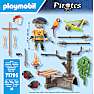 Playmobil pirat med ballista 71795 31 dele
