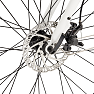 SCO E-Street dame elcykel 28" 10AH - hvid