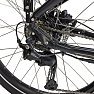 SCO E-Cargo elcykel 9 gear 15AH 2025 - sort