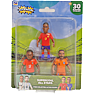 Supergoal mundial actionfigur 7,5 cm – flere varianter – assorteret