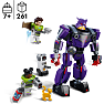 LEGO®Disney og Pixars Lightyear Zurg-kamp 76831