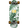 Redo Shorty Cruiser skateboard - Green Palm