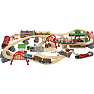 BRIO 33052 Togbane, deluxe sæt