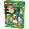 LEGO Minecraft Hønsejockey 21582