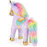 Unicorn academy Wildstar bamse 38 cm