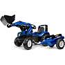 Falk Toys New Holland traktor
