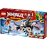 LEGO NINJAGO Zilvar og dragebæstet Grimtak 71863