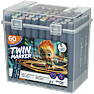 DanPen Junior Twinmarkers 60 stk