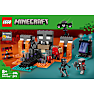 LEGO Minecraft Wither-kamp 21590