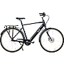 SCO Premium E-Browse herre elcykel 28" 12.8 AH - blå