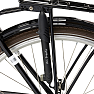 SCO Premium Classic Dame cykel 7 gear 28" 2023 - sort