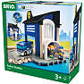 BRIO 33813 Politistation