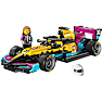 LEGO Speed Champions 77258 F1 ACADEMY LEGO racerbil
