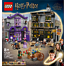 LEGO Harry Potter Ollivanders og Madam Malkins kapper 76439