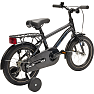 SCO Spike børnecykel 1 gear 14" 2025 - sort