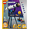LEGO Creator 3-i-1 teleskop 31378