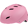 SCO cykelhjelm/skaterhjelm - soft rosa
