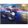 Revell stunt car 'flip racer'