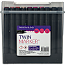 Danpen Twinmarkers 60 stk.