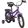 PUCH Holly pige børnecykel 14" 2023 - lilla