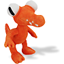 Rainbow friends - collectible plush s2