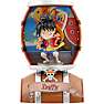 Yume One Piece Barrel Capsule figur - flere varianter - assorteret