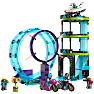 LEGO City Ultimativ stuntkørerudfordring 60361