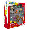 Pokémon battle figurer 10-pak