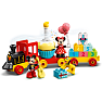 LEGO® DUPLO® ǀ Disney Mickey & Minnies fødselsdagstog 10941