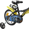 Børnecykel 14" Batman