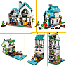 LEGO Creator 3-i-1 byggesæt Hyggeligt hus 31139
