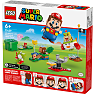 LEGO Super Mario eventyr med interaktiv Mario 71439