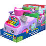 Fisher-Price musikparade gåbil - lilla